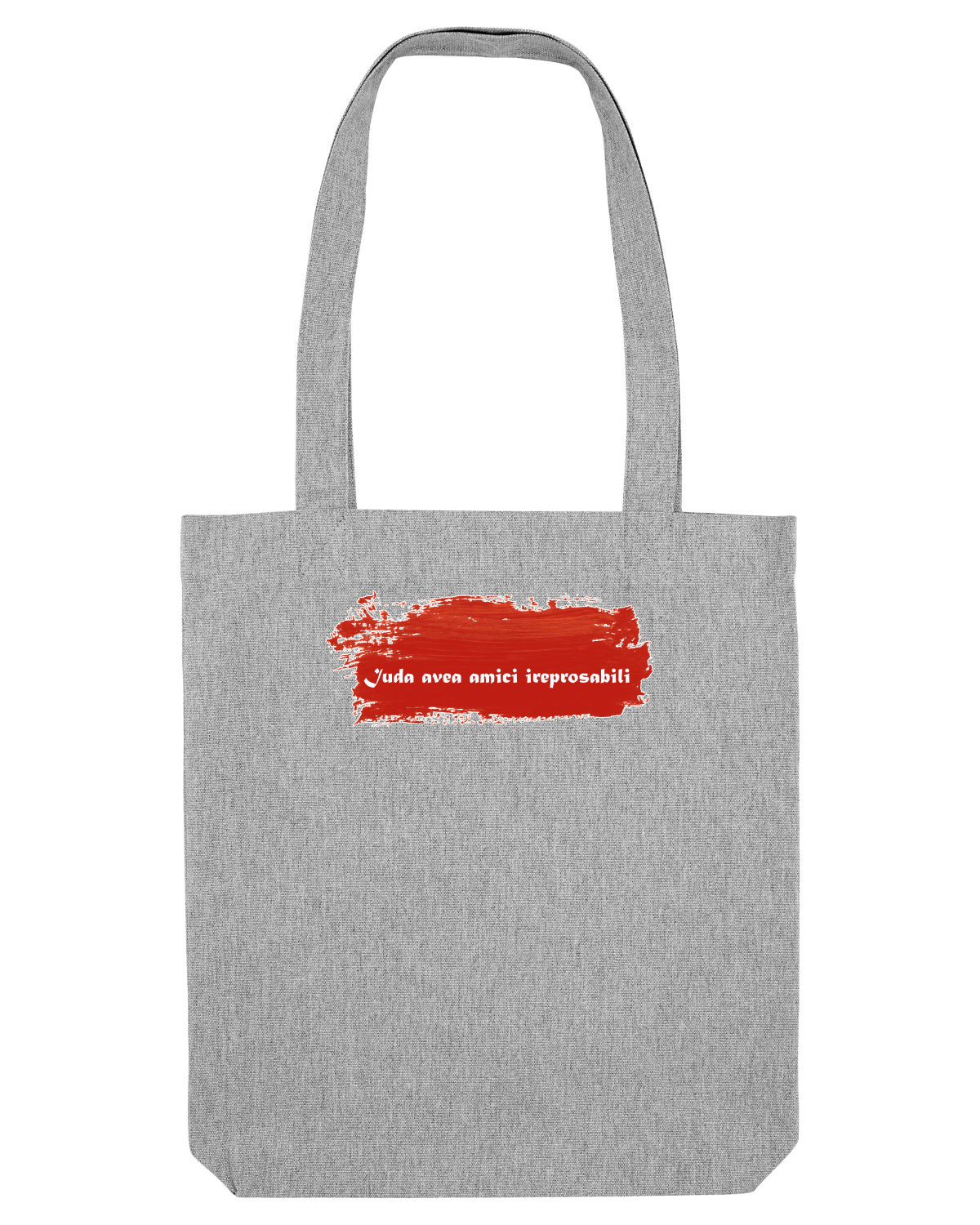 Sacoșă textilă Heather Grey