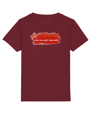 Prietenii lui Iuda Burgundy