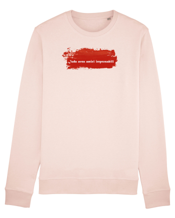 Prietenii lui Iuda Candy Pink