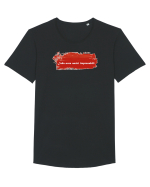 Prietenii lui Iuda Tricou mânecă scurtă guler larg Bărbat Skater