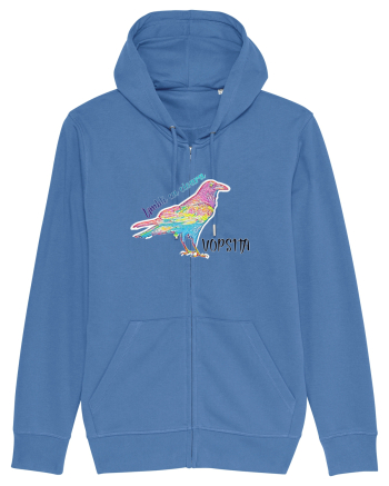Cioara vopsita Bright Blue