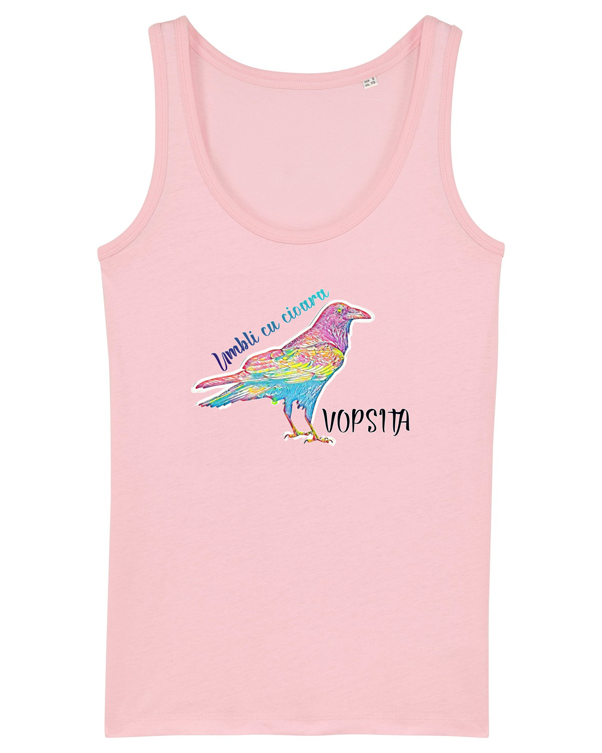 Maiou Damă Dreamer Cotton Pink