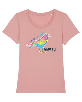 Cioara vopsita Canyon Pink