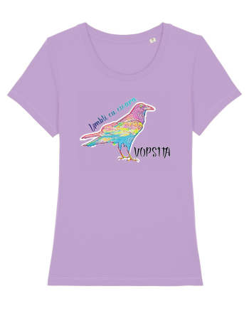 Cioara vopsita Lavender Dawn