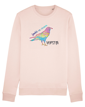Cioara vopsita Candy Pink