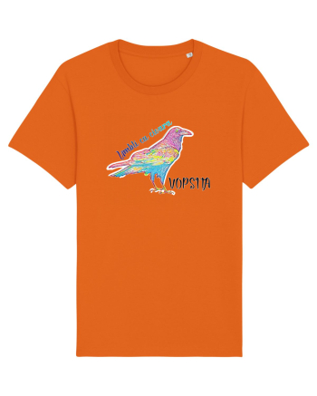 Cioara vopsita Bright Orange