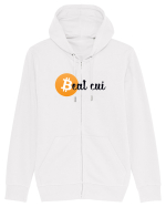 Beat cui Hanorac cu fermoar Unisex Connector