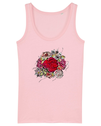 Buchet multicolor Cotton Pink