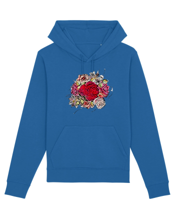 Buchet multicolor Royal Blue