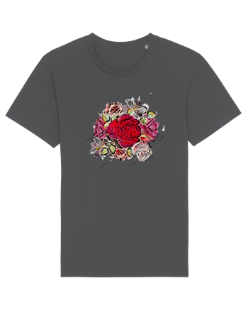 Buchet multicolor Anthracite