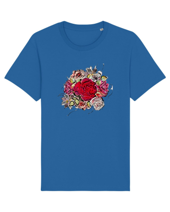 Buchet multicolor Royal Blue