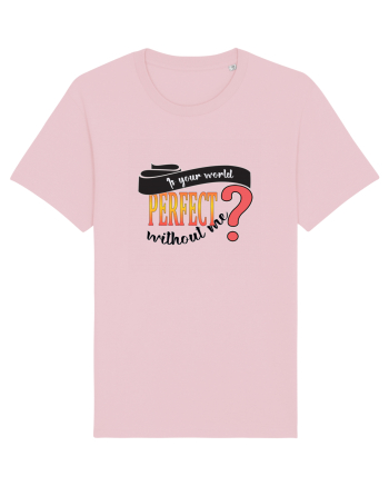 You and me Cotton Pink