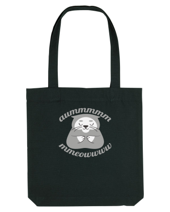 AUM MEOW Black