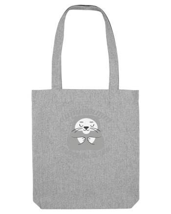 AUM MEOW Heather Grey