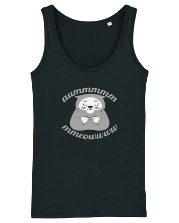 AUM MEOW Black