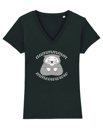 AUM MEOW Black