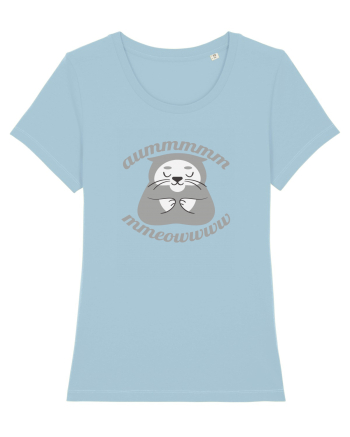 AUM MEOW Sky Blue
