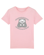 AUM MEOW Tricou mânecă scurtă  Copii Mini Creator