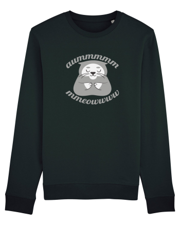 AUM MEOW Black