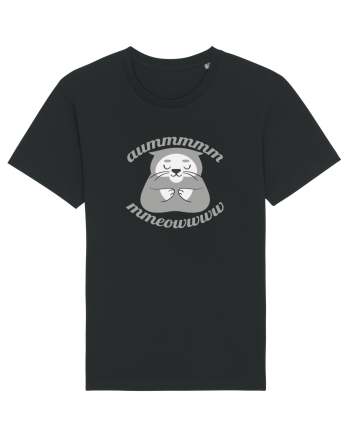 AUM MEOW Black