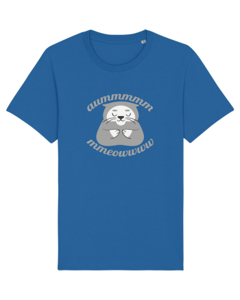 AUM MEOW Royal Blue
