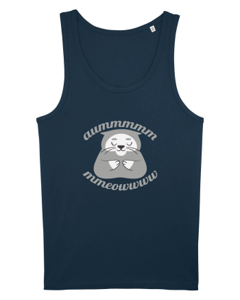 AUM MEOW Navy