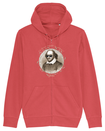 Hamlet Ofelia Shakespeare - gluma Carmine Red