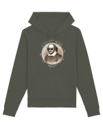 Hamlet Ofelia Shakespeare - gluma Hanorac Unisex Drummer