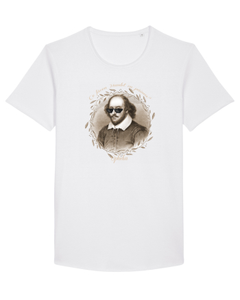Hamlet Ofelia Shakespeare - gluma White