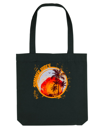 Summer Vibes - pentru iubitorii de vara Black