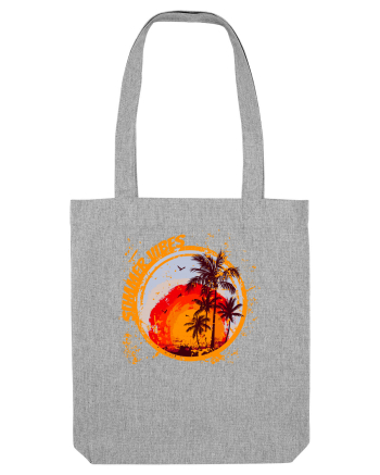 Summer Vibes - pentru iubitorii de vara Heather Grey