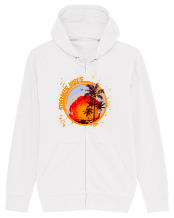 Summer Vibes - pentru iubitorii de vara White