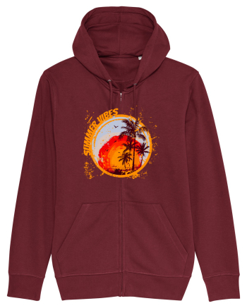 Summer Vibes - pentru iubitorii de vara Burgundy