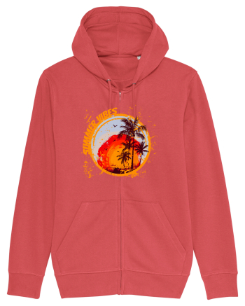 Summer Vibes - pentru iubitorii de vara Carmine Red