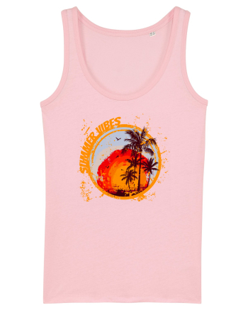 Summer Vibes - pentru iubitorii de vara Cotton Pink
