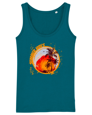 Summer Vibes - pentru iubitorii de vara Ocean Depth