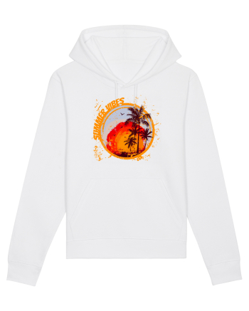 Summer Vibes - pentru iubitorii de vara White