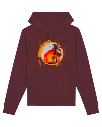 Summer Vibes - pentru iubitorii de vara Burgundy