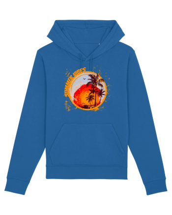 Summer Vibes - pentru iubitorii de vara Royal Blue