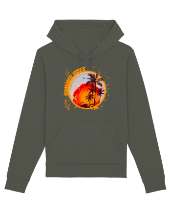 Summer Vibes - pentru iubitorii de vara Khaki