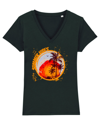 Summer Vibes - pentru iubitorii de vara Black