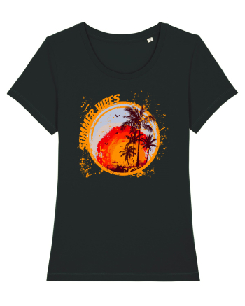 Summer Vibes - pentru iubitorii de vara Black