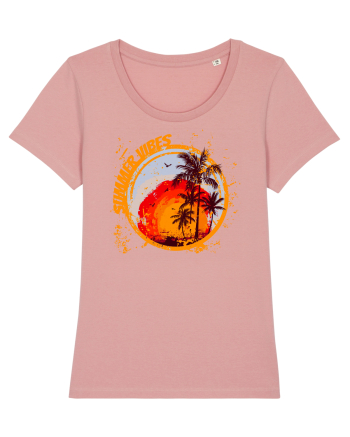 Summer Vibes - pentru iubitorii de vara Canyon Pink