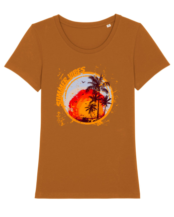 Summer Vibes - pentru iubitorii de vara Roasted Orange