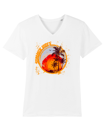 Summer Vibes - pentru iubitorii de vara White