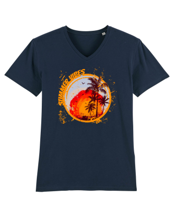 Summer Vibes - pentru iubitorii de vara French Navy