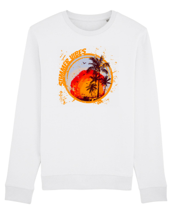 Summer Vibes - pentru iubitorii de vara White
