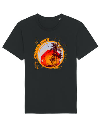 Summer Vibes - pentru iubitorii de vara Black