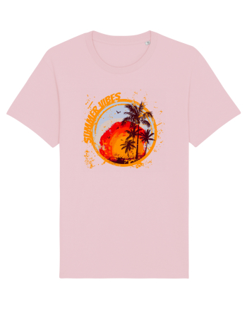 Summer Vibes - pentru iubitorii de vara Cotton Pink