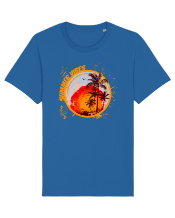 Summer Vibes - pentru iubitorii de vara Royal Blue